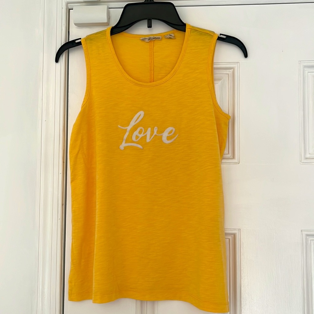 Cute Tank Top!!